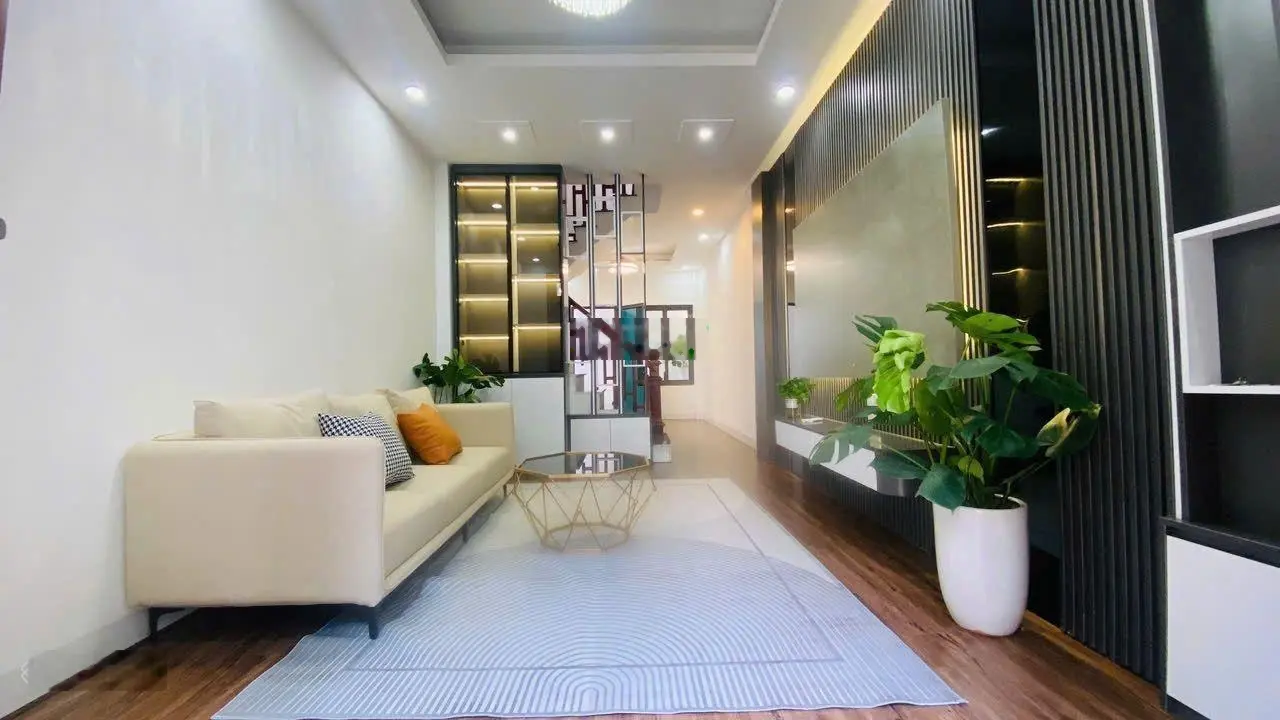 Nhà cách phố Xốm 2.5km chợ đầu mối đh Đại Nam 20m ra ô tô thông trục 21b. SD 40m2 3T giá 3.38 tỷ CT