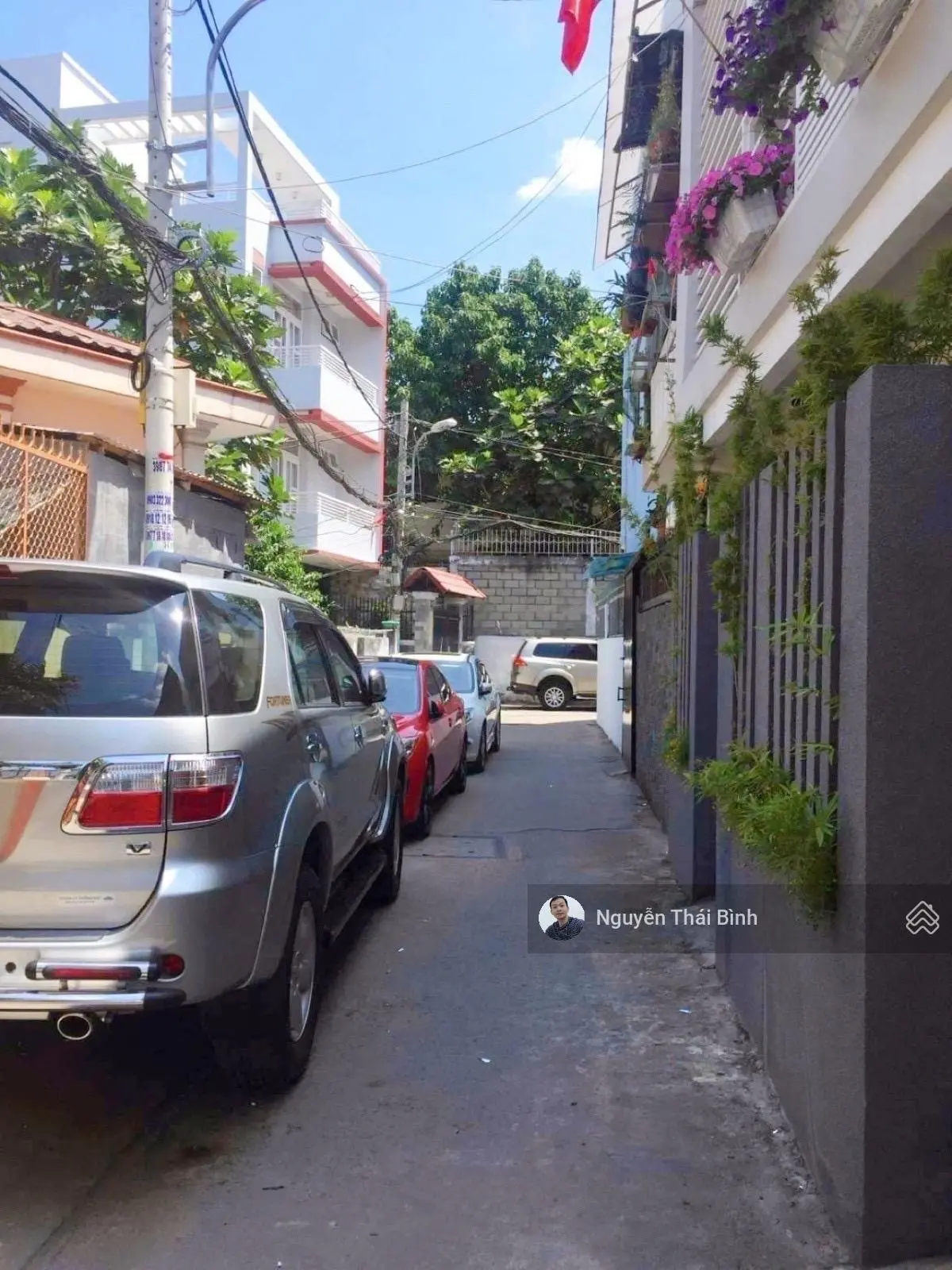 Hiếm nơ trang long- nhà đẹp hxh khu vip p7 bình thạnh - 50m2 - ngang khủng 6.5m - giá 8.8tỷ tl.