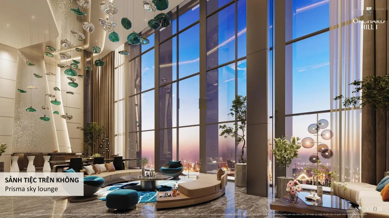 Căn hộ cao cấp Capitaland ở thành phố Mới Bình Dương, mở bán giai đoạn 1 giá chỉ từ 48 triệu/m2