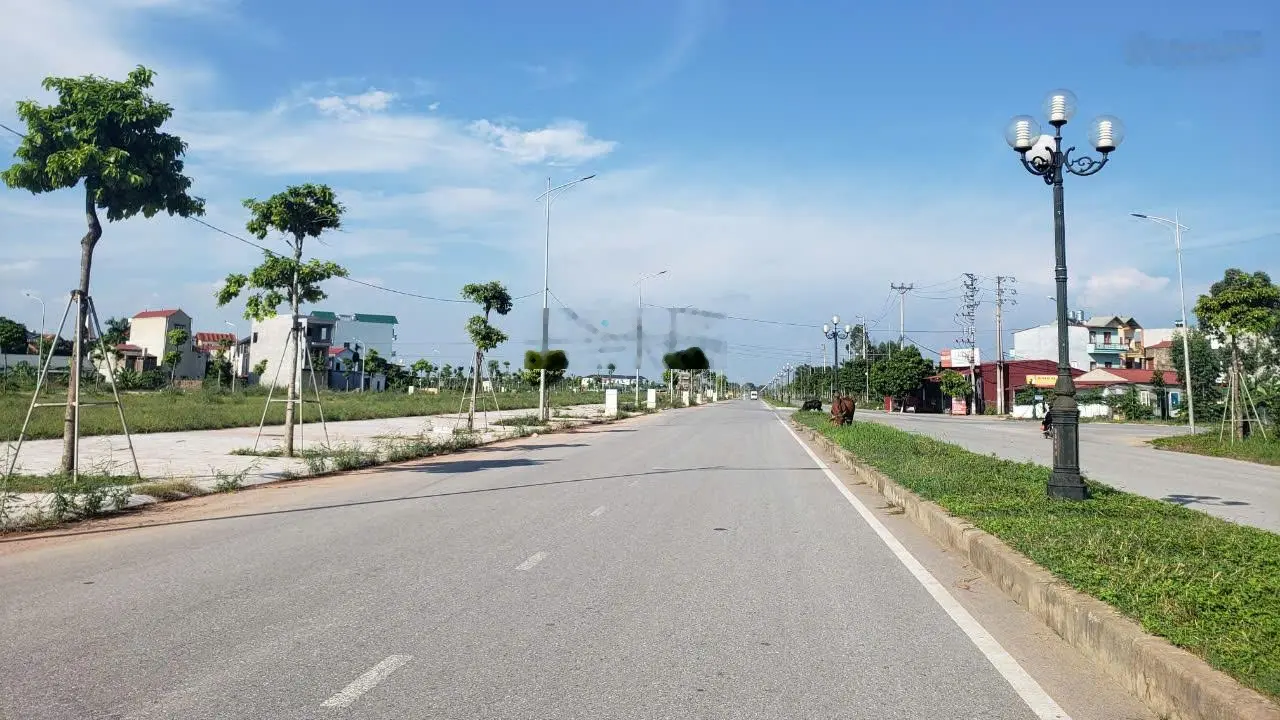 Ra hàng lô đất nền trung tâm khu đô thị phía nam BigC Bắc Giang