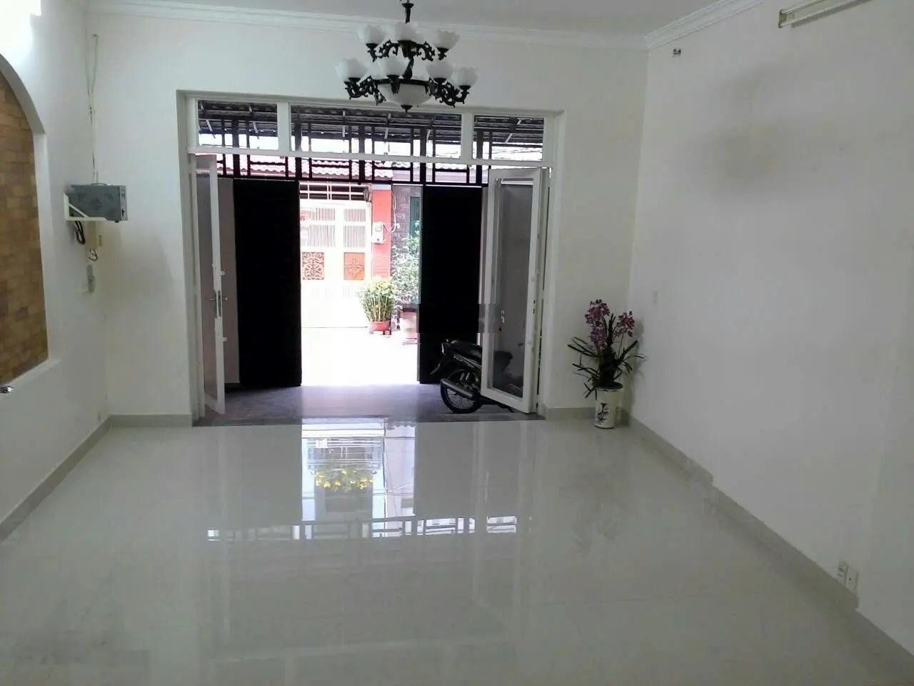 NHÀ VÕ OANH , P25 , BÌNH THẠNH : 75M2( 5*15) , 5 TẦNG . HẺM XE TẢI TRÁNH _ 15,5 TỶ Thương Lượng