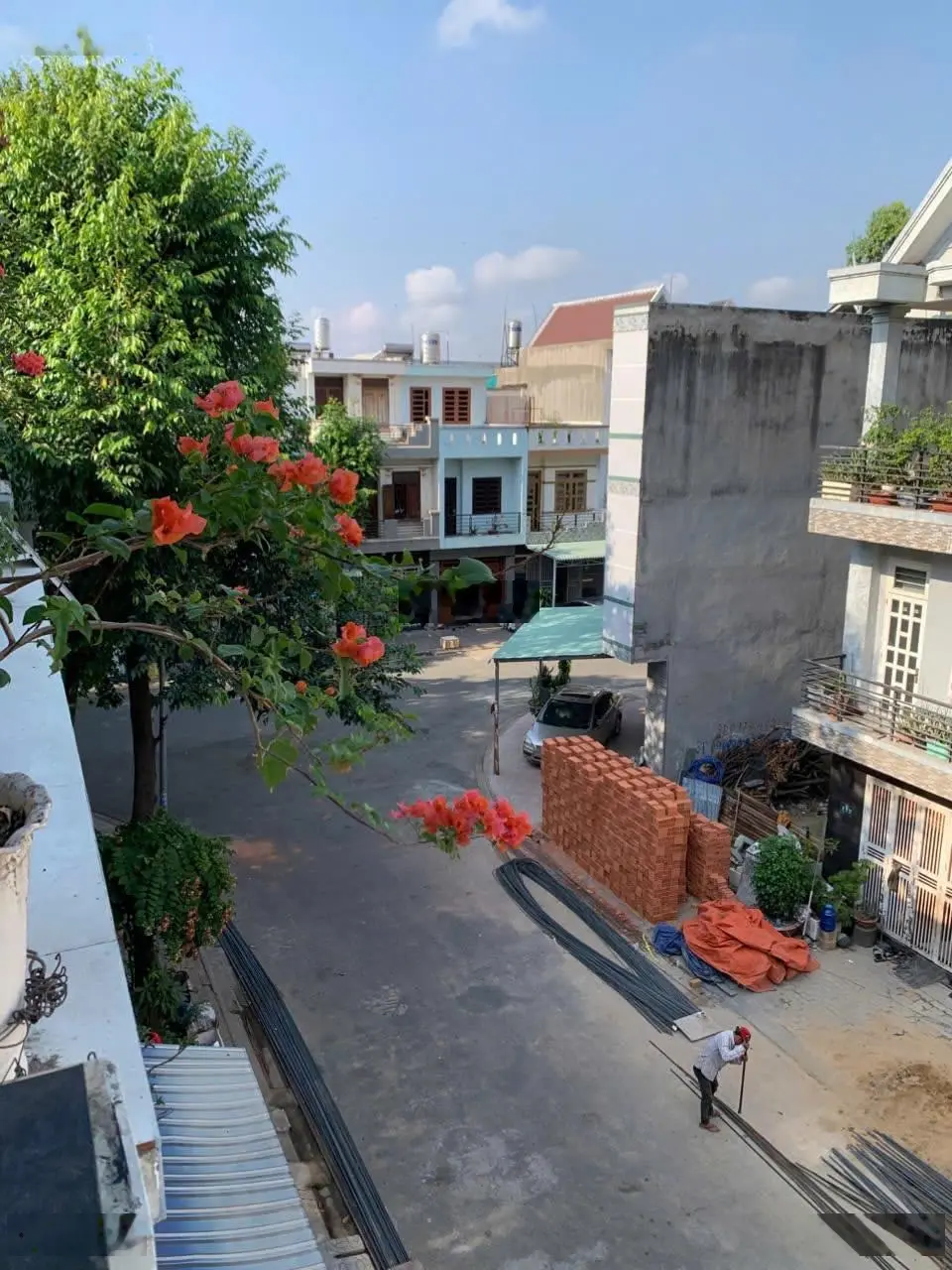 Chính chủ cần tiền bán gấp nhà riêng tại Nguyễn Đức Thiệu, Dĩ An, [1T-2L-5PN-3WC-60m2], 2.4B, SHR