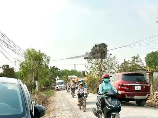 Bán đất 189m2 1tỷ3 SHR khu phố An Thới, An Tịnh, Trảng Bàng, Tây Ninh
