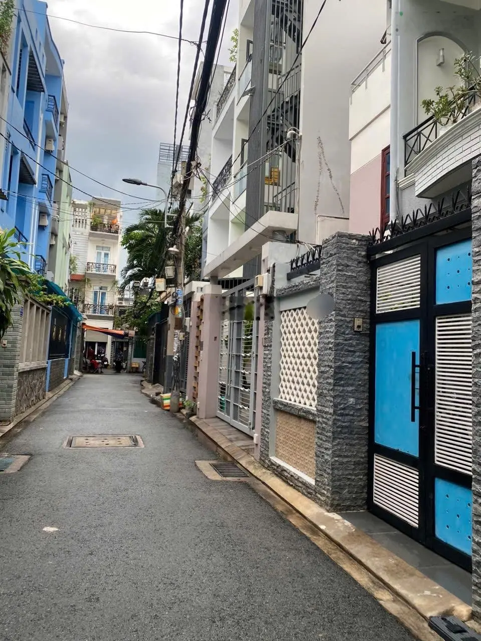 Nhỉnh 7tỷ có ngay ngôi nhà mới xây 45m2 - 3tầng, 3PN - hẻm ôtô - Trương Công Định, P.14, Q.Tân Bình