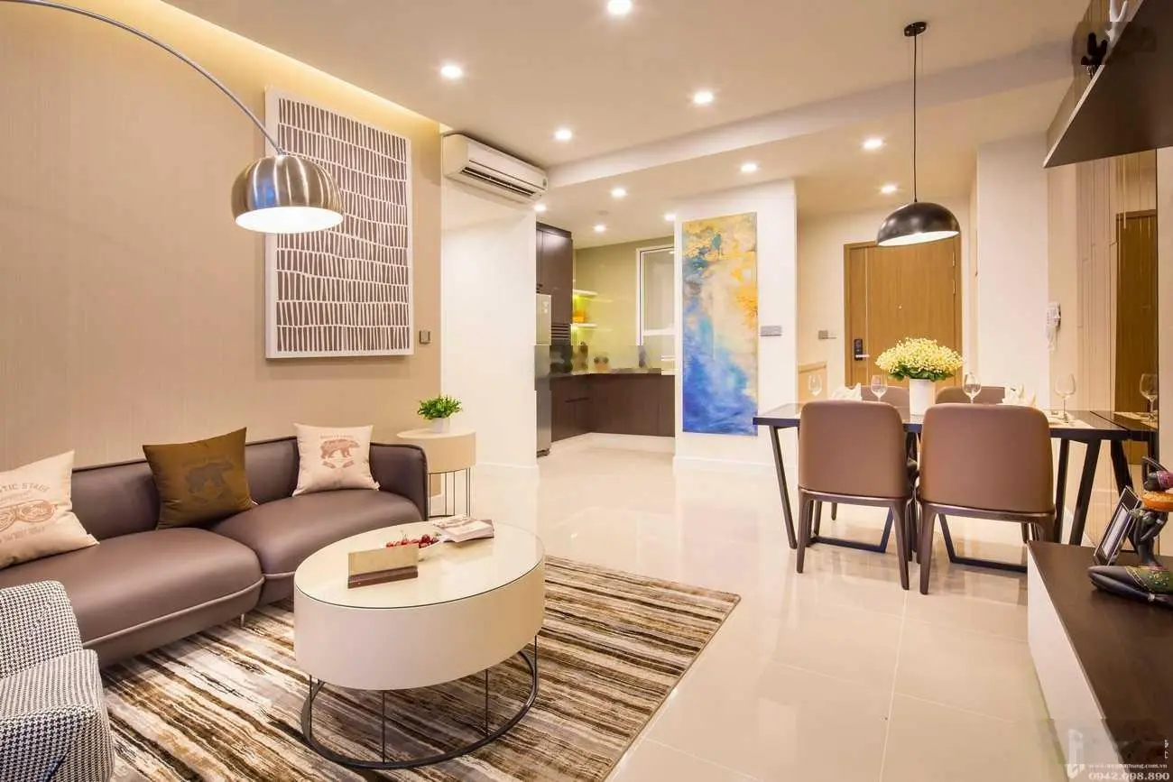 Chính chủ cần bán chung cư Lucky, 84m2, 3PN, 2W, giá 3.9 tỷ. LH em Ngọc để xem nhà 0931 177 ***