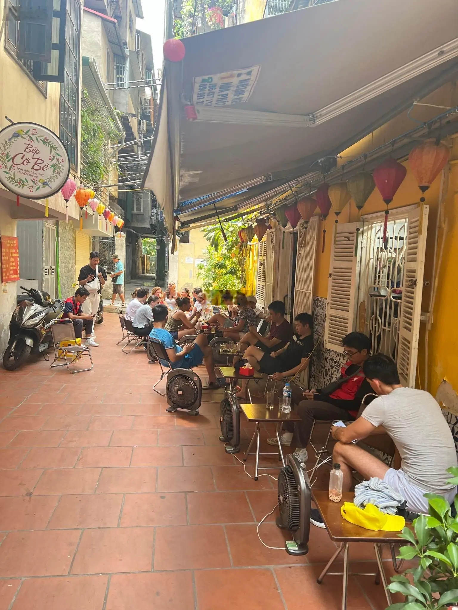 Bán nhà tập thể tầng 1 Quận Hoàn Kiếm