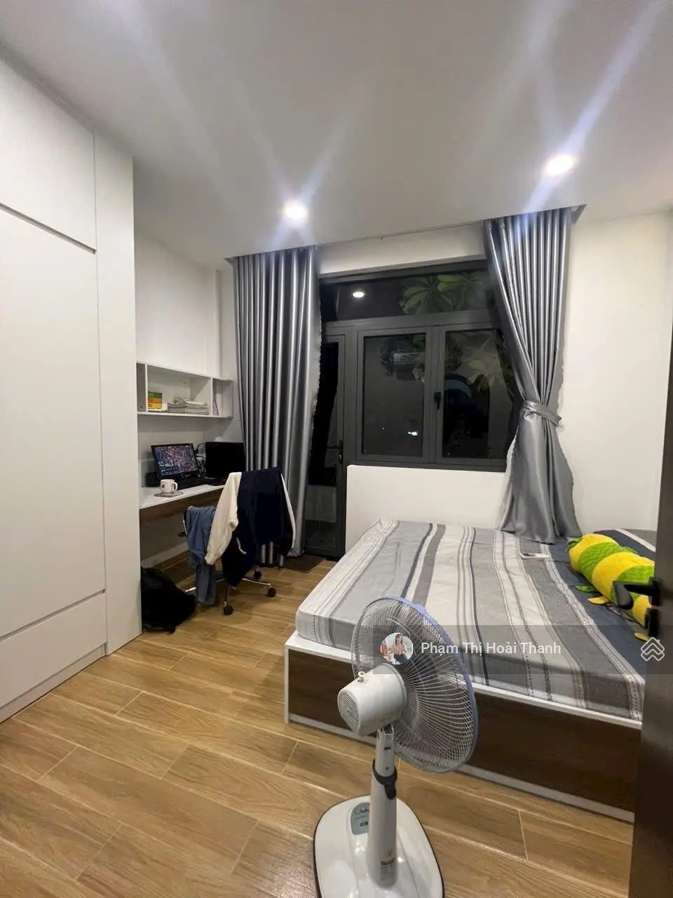 Nhà 3 tầng full nội thất, ngay ngã ba mỹ thành, hẻm 6m, 57m2, nhỉnh 5 tỷ