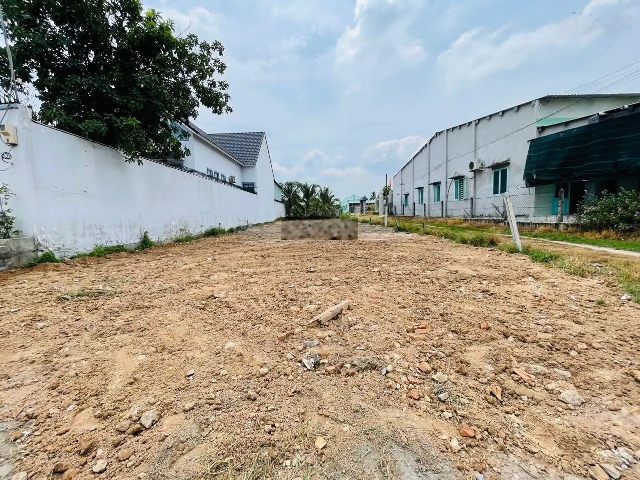 Bán đất giá tốt tại Tỉnh Lộ 7, xã Trung Lập Hạ, Củ Chi, giá 3,5 tỷ, diện tích 472 m2