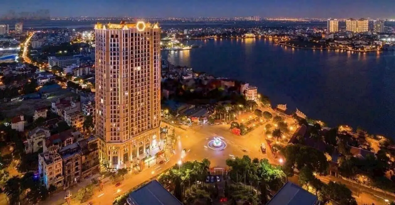 Bán căn hộ D'. El Dorado Tây Hồ giá 2,5 tỷ