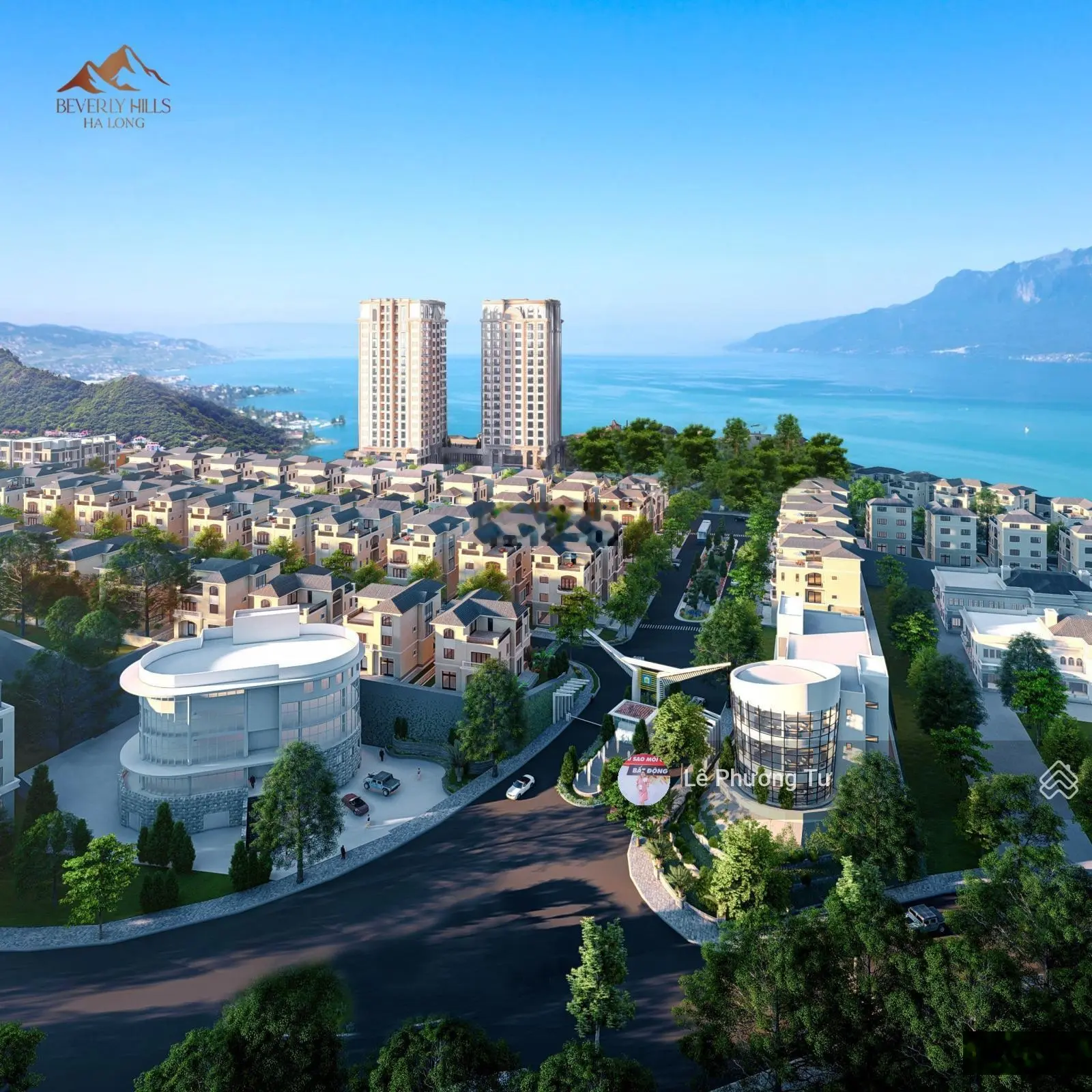 Bán căn VIP Suất Ngoại Giao giá 2x tỷ /320m2 bàn giao full nội thất view biển vịnh ,giá tốt nhât TT