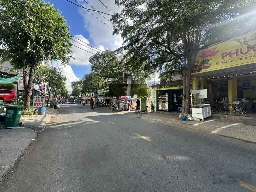 Bán nhà mặt phố 120m2, 13,5 tỷ tại Làng Tăng Phú, Tăng Nhơn Phú A, Q9, TP. HCM