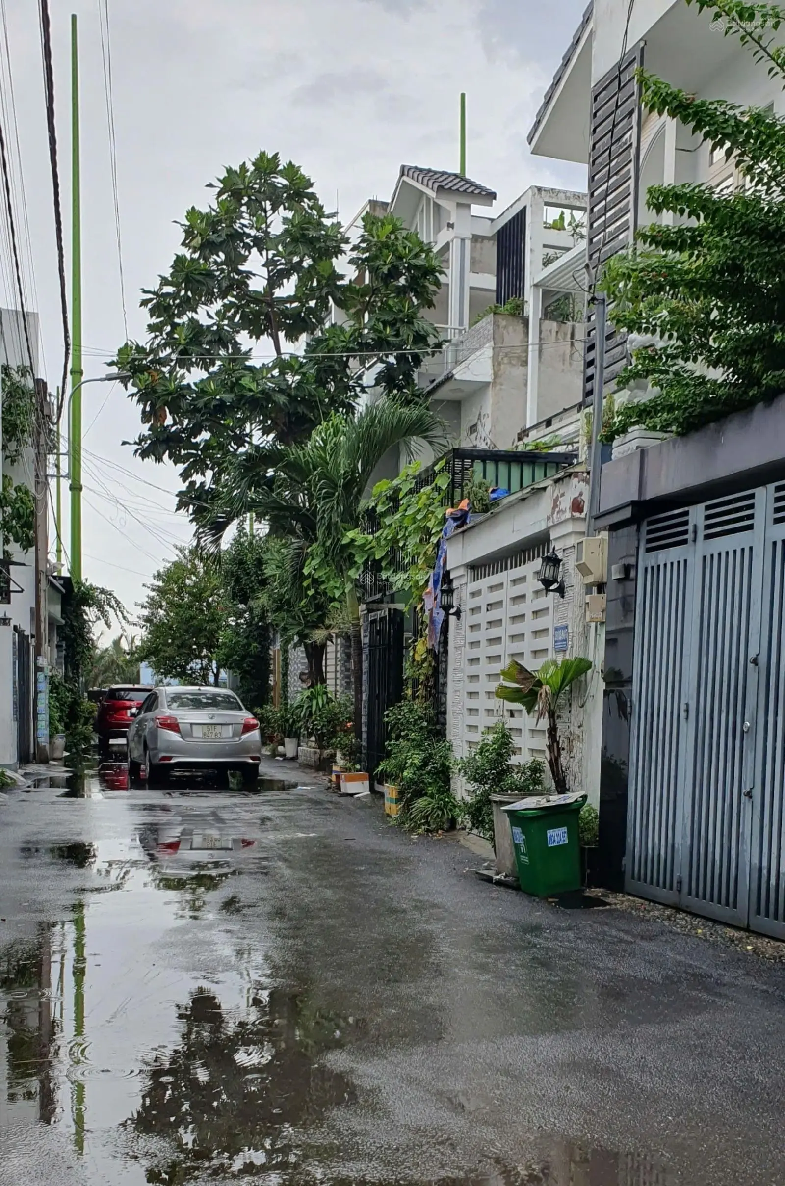 Đất khu dân cư gia đình cần tiền bán đường 261, Phường Tăng Nhơn Phú B, Quận 9, Hồ Chí Min