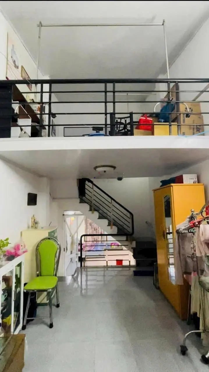 Bán nhà 2.5 tầng kiệt ô tô Trần Cao Vân - Ô TÔ ĐỖ TRƯỚC NHÀ 24.7