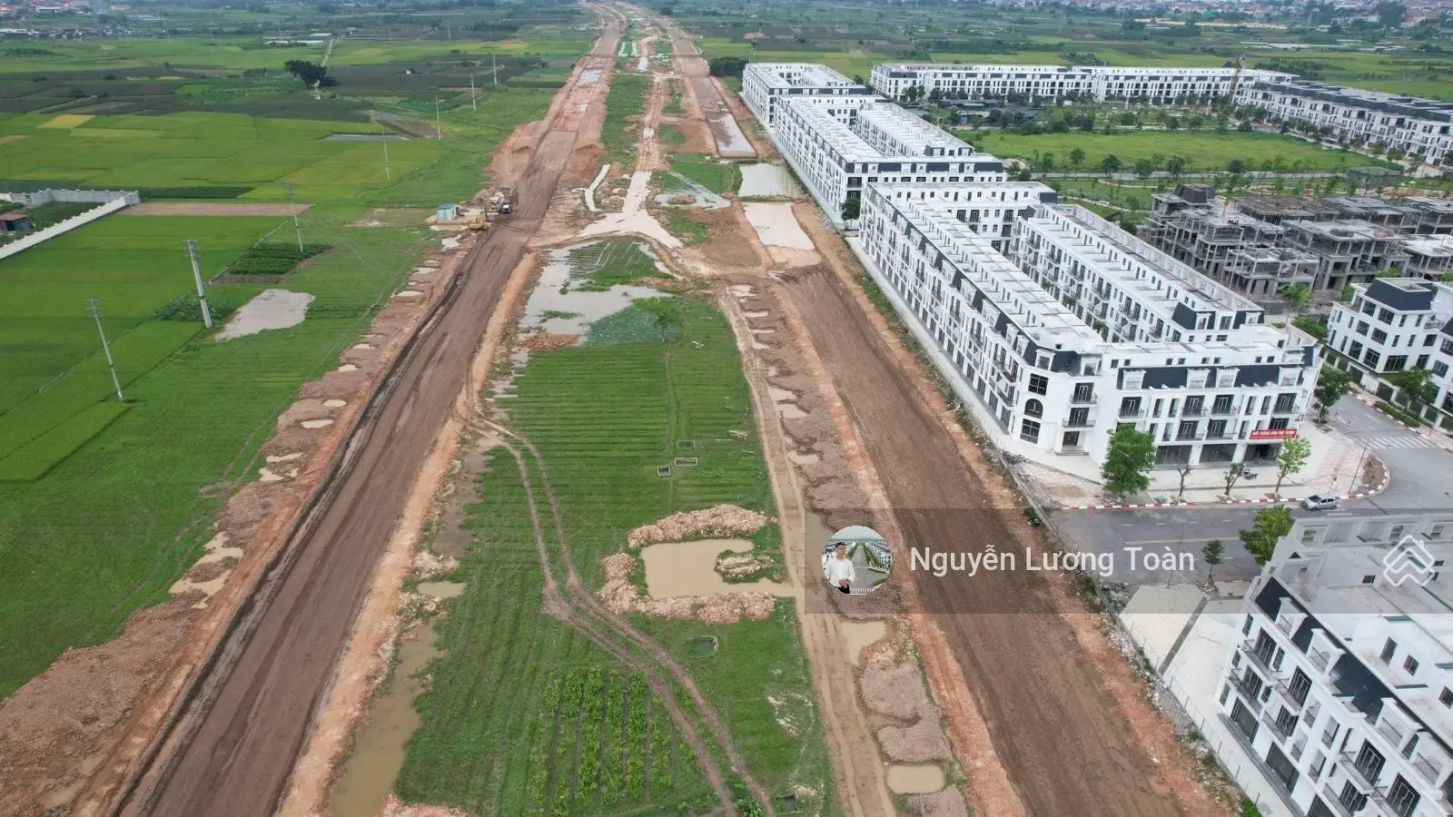 Cần bán căn nhà vườn Vành Đai 4 liền kề 2 mặt thoáng 10tỷ, vị trí đắc địa, tiềm năng sinh lời cao