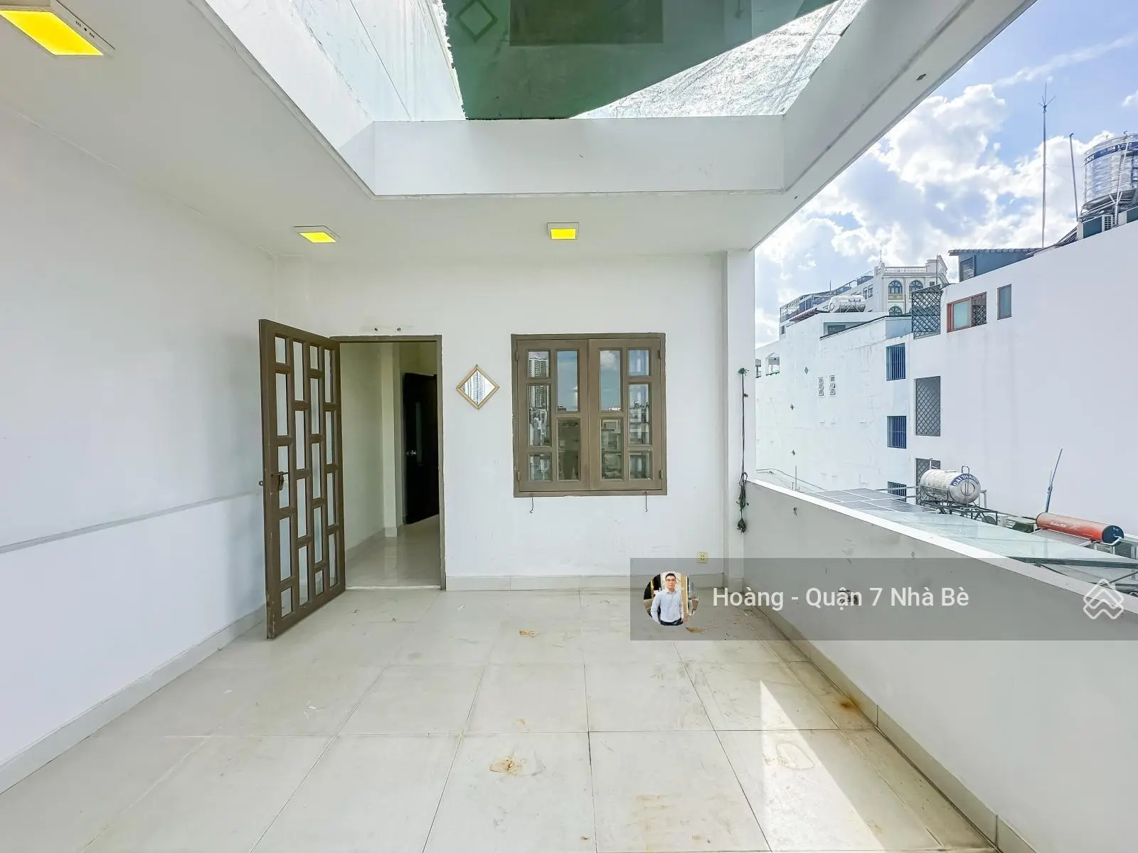 Vị Trí Đẹp Khu Cư Xá Tiện Mở Cty Văn Phòng-DT 4mX19m-Xây 1Trệt 2Lầu Sân Thượng 4PN-Kiên Cố