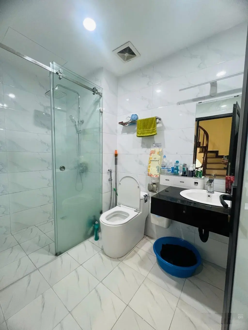 Yên Hòa 60m2 - 5 tầng - MT 5,2m - mới đẹp full nội thất - giá nhỉnh 13 tỷ