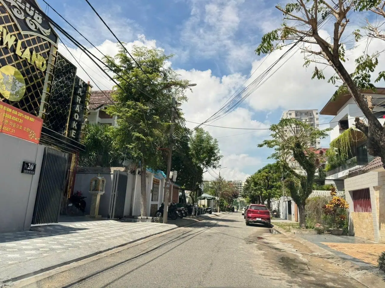 Bán lô đất biển vị trí vip MT đường Nguyễn Hữu Thông ngay công viên Biển Đông Phạm Văn Đồng