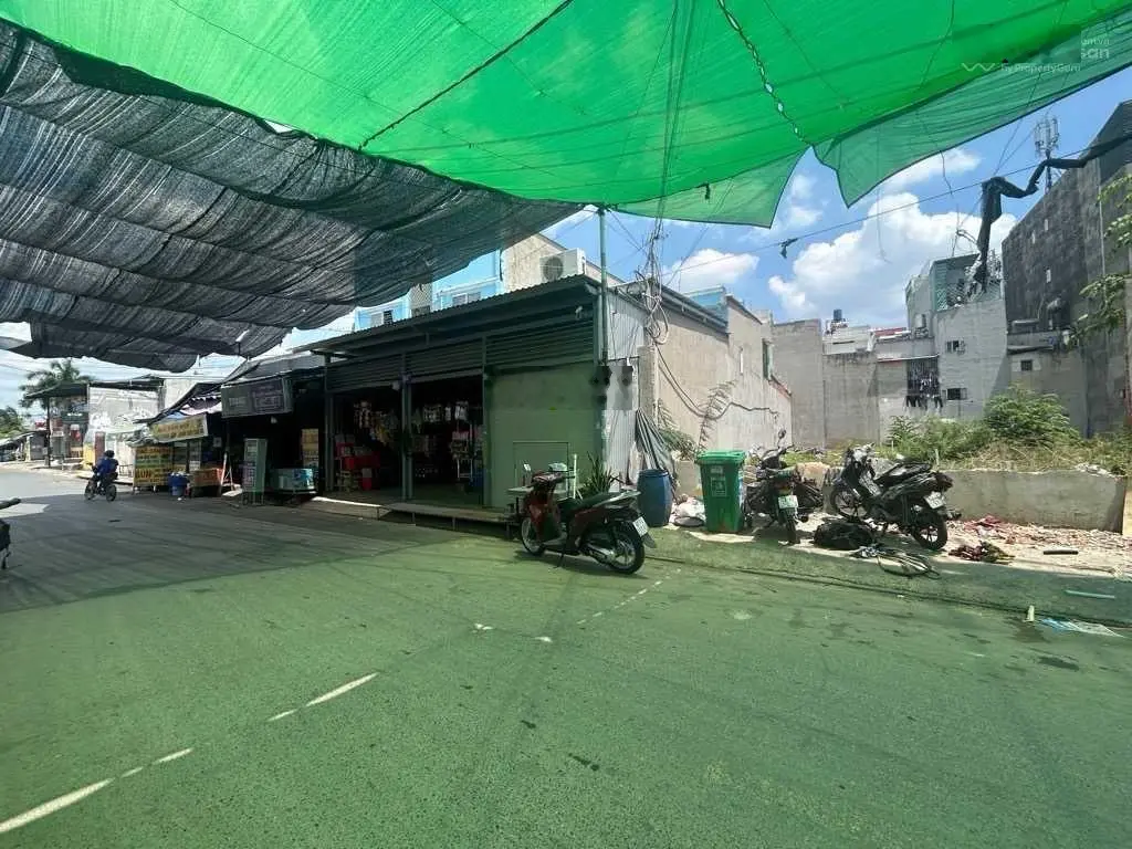 Có nhà MTKD ngay Aeon Tân Phú, mặt tiền đường nhựa 10m, 6x40, rẻ nhất khu vực, CHỈ 47tr/m2
