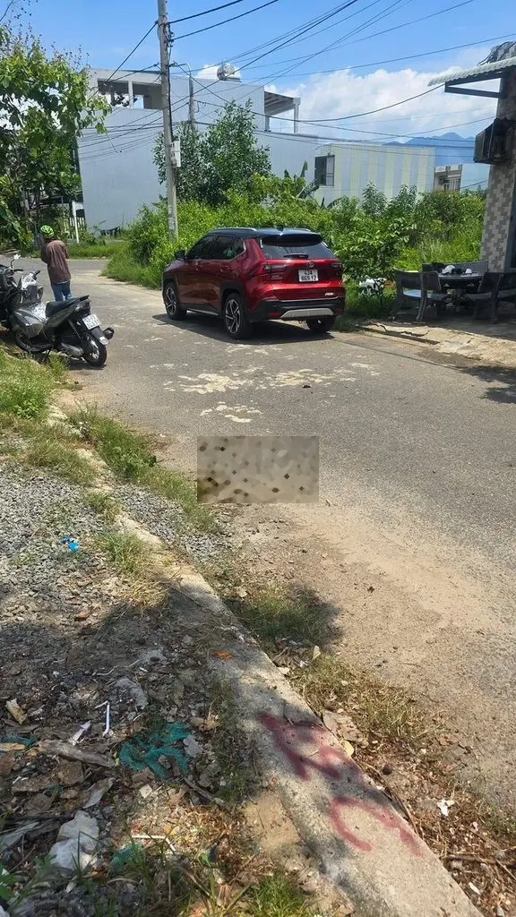 Đất tdc Hoà Hiệp 4 ,đường 5,5m. giá 1 tỷ 980, Lakeside , Hoà hiệp