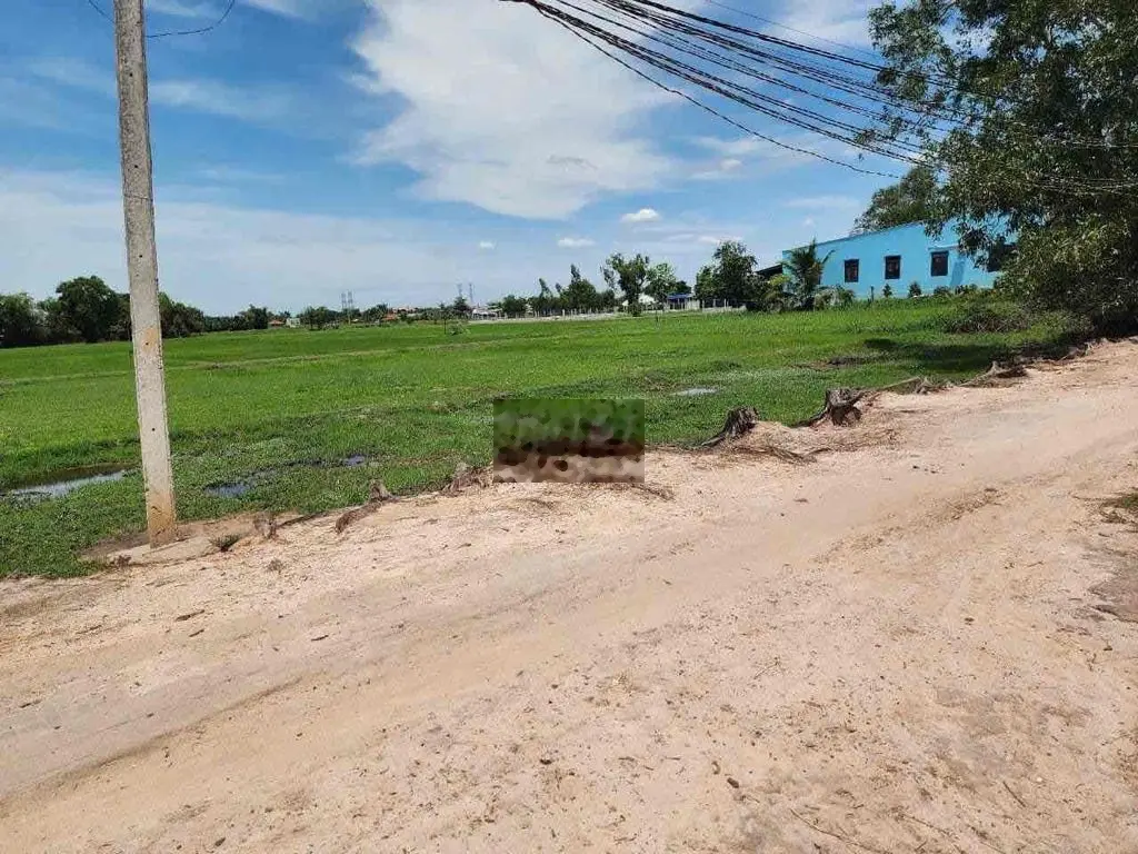 Bán đất Mỹ Hạnh Nam đường 6m giá 1 tỷ 150 triệu