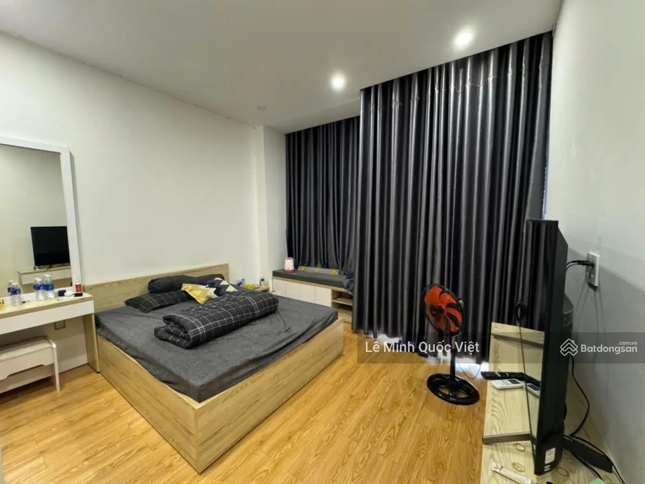 Nhà đẹp vào ở ngay DT 80m2 KDC Nam Hùng Vương. Bình Tân. Giá tốt thị trường