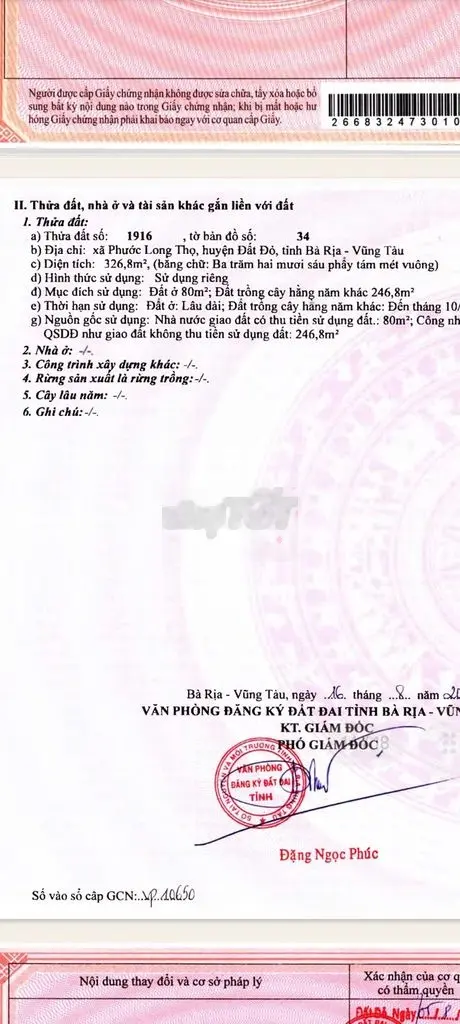 BÁN LÔ ĐẤT NGANG 10M ĐƯỜNG TL997 GIÁ CHỈ 1 TỶ 650 RẺ NHẤT KHU VỰC