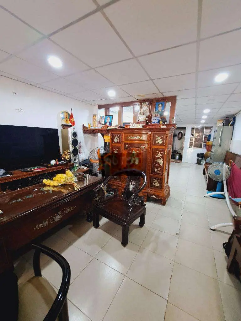 Nhà trệt lững hẻm 6m hẻm 99 đường pham đăng giảng 80m2 chỉ 4,9t