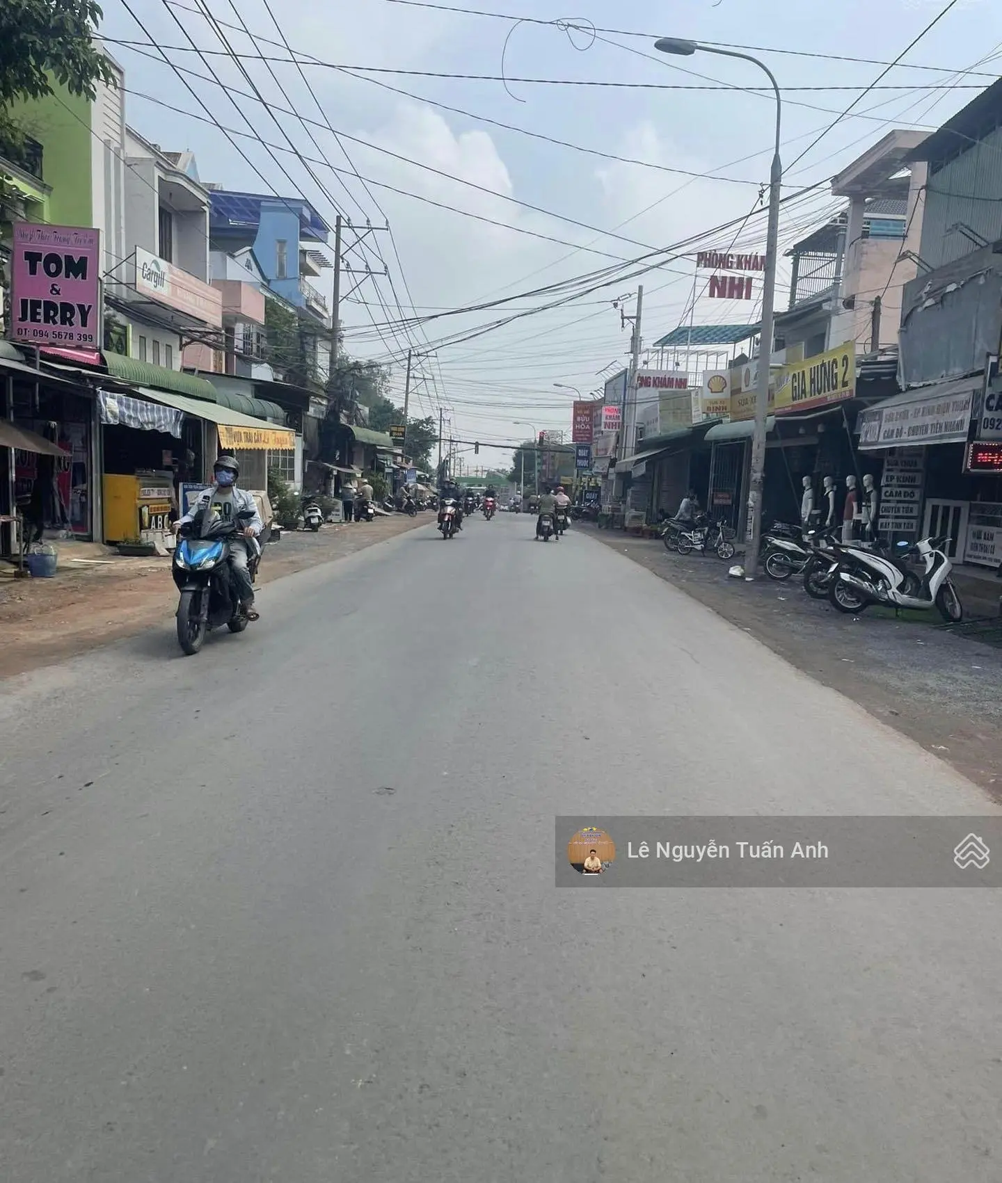 Kẹt tiền cần bán đất MTĐ Phạm Hữu Chí, gần trạm xã Long Điền, BRVT. 120m2/550tr, SHR, full thổ cư.