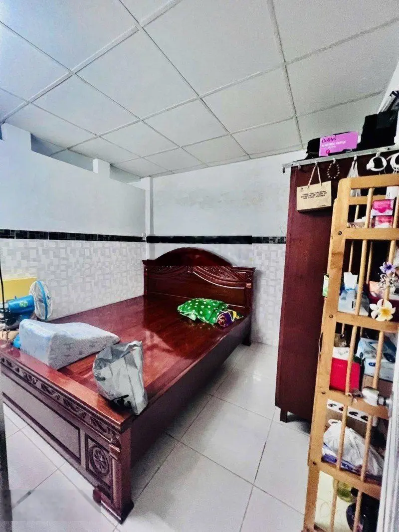 56m2 3pn, hẻm nhựa oto, 4 x 14, vuông vức. Đường 22, P Phước Long B, Thủ Đức. 4tỷ3