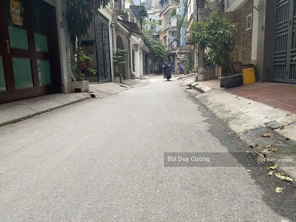 Bán nhà Lạc Trung 68m2 - 5 tầng - phân lô - kinh doanh - thang máy - đường nhựa 12m trước cửa nhà