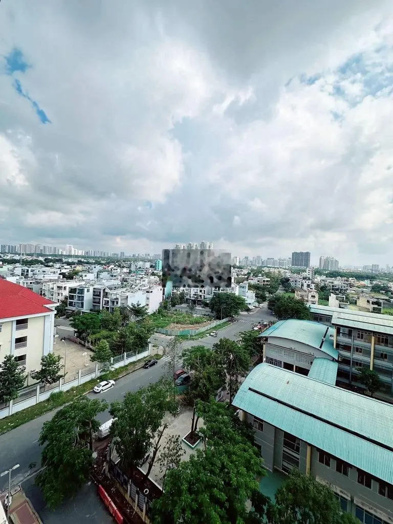 68m2, 2km 1 trục tới Phú Mỹ Hưng - view Landmart Giá tốt