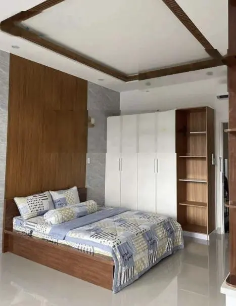 Chính chủ bán gấp nhà Nguyễn Gia Trí, p 25, Bình Thạnh. Giá 2,47 tỷ. Shr, pháp lí chuẩn