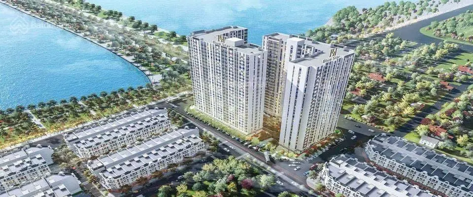 Liền kề Hải Phát mặt hồ, đường 30m, Trâu Quỳ, DT: 90m2 giá: 31 tỷ. LH: 0867 219 ***