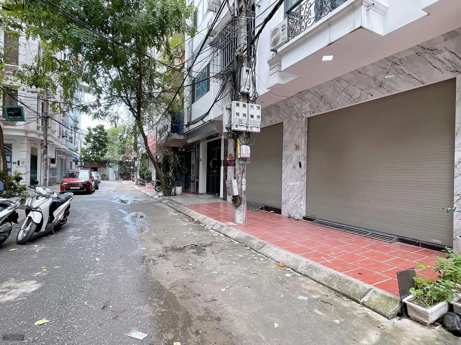 Giảm sốc 1 tỷ - bán gấp nhà phân lô Cầu Giấy - 75m2 - 7 tầng thang máy- ô tô tránh- kinh doanh đỉnh
