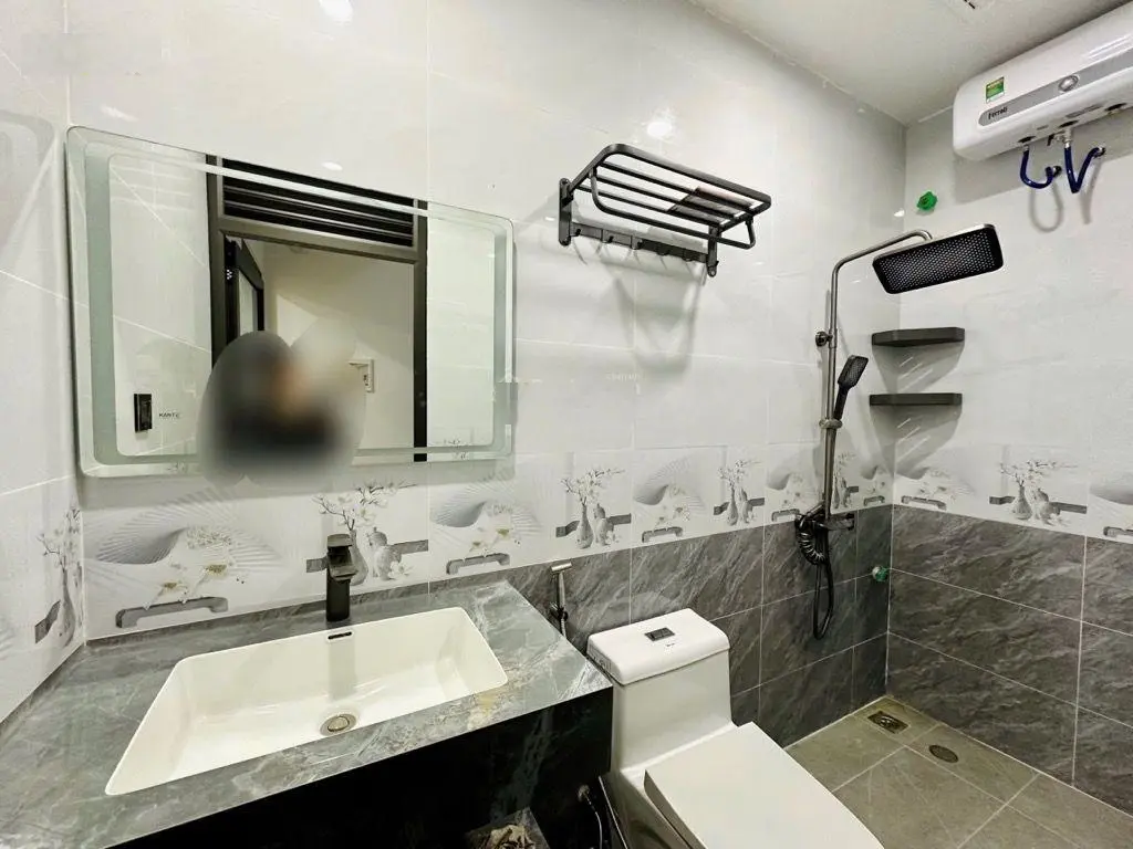 Bán nhà mới ngõ 26 Tư Đình 35m2 ô tô đỗ cửa thiết kế cực đẹp giá chỉ nhỉnh 6 tỷ
