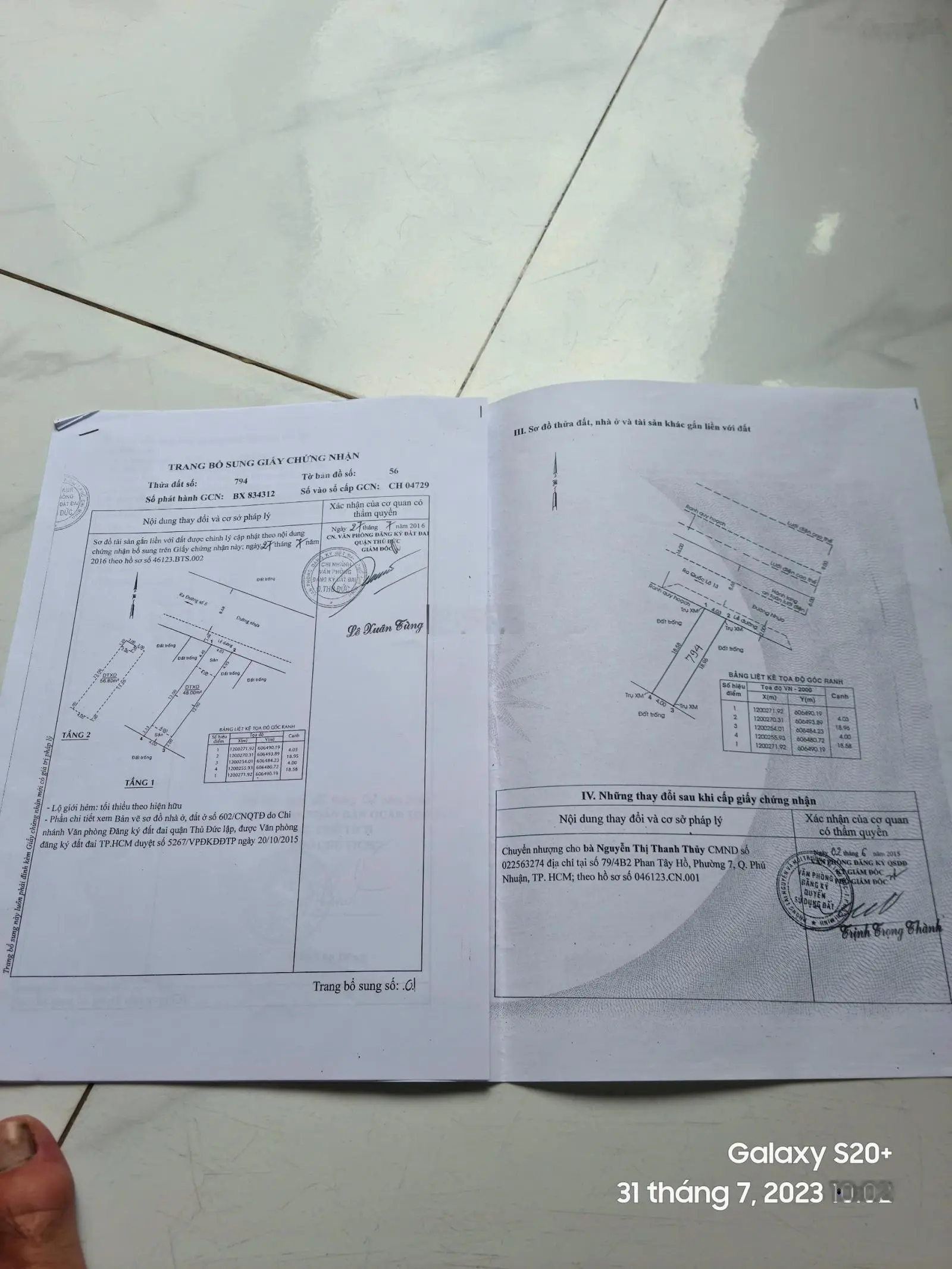 Bán nhà mặt tiền hẻm 12 - Đường số 8 - Hiệp Bình Phước - Thủ Đức,Diện tích 75m2(4x19m) Giá 7,5tỷ