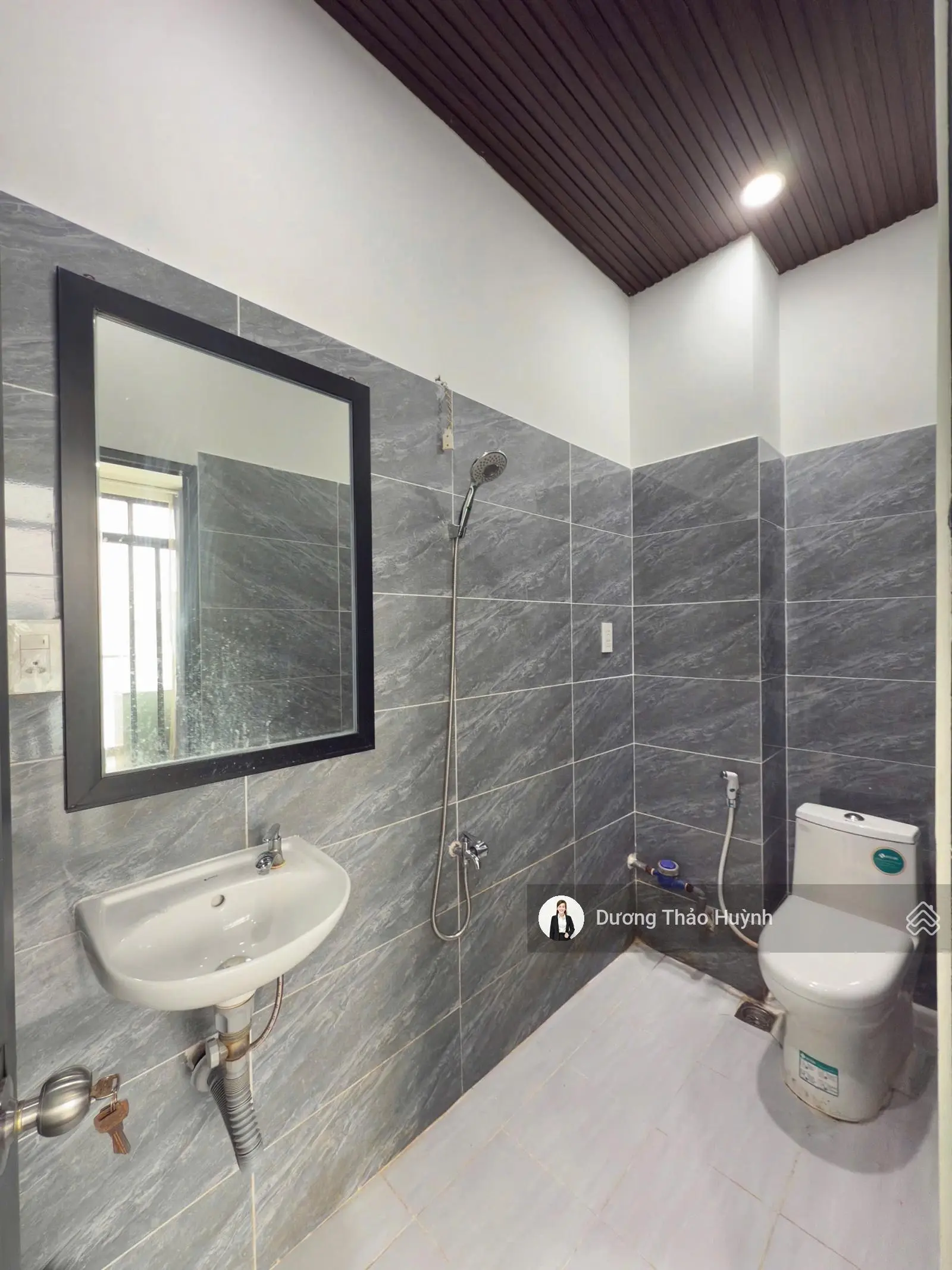 Bán CHDV 4tầng Hoàng Diệu 2, Linh Chiểu - thuê 65tr/th 17 phòng ngang 10 đường 12m sát mặt tiền