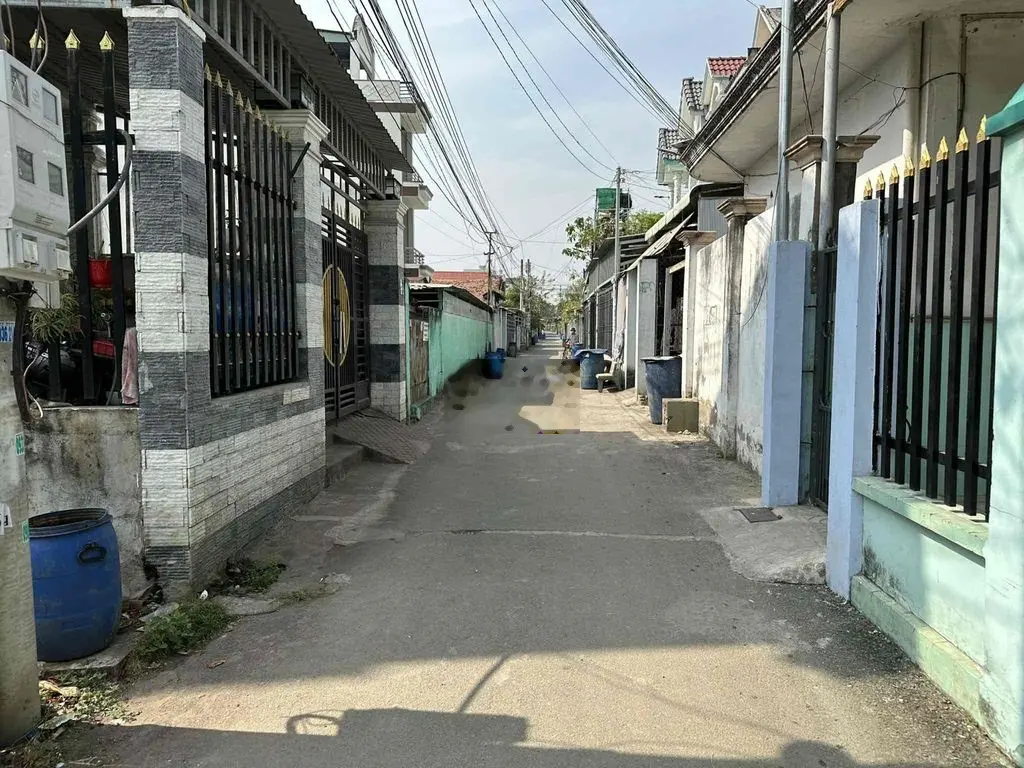 Bán 218m2 đất thổ cư đường DT 743A, P.Bình Thắng, Dĩ An, BD