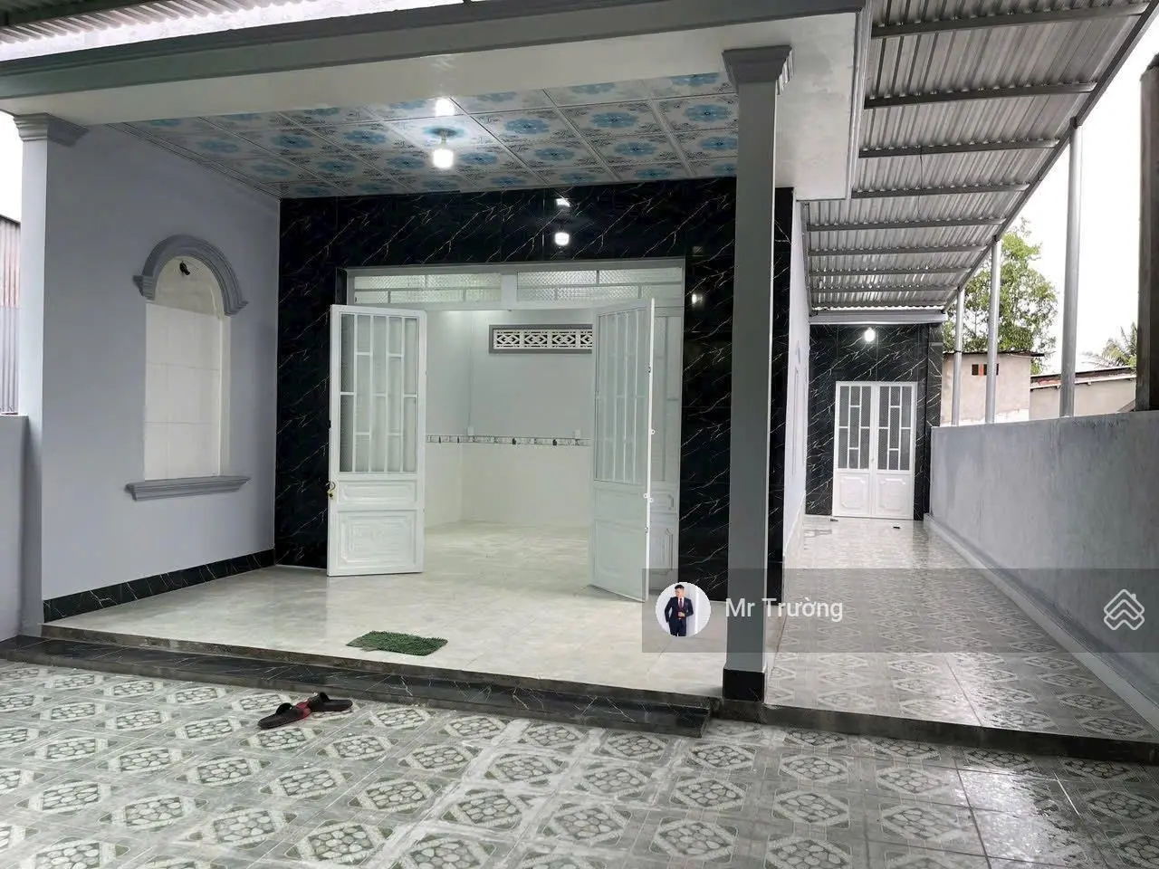 Bán gấp căn nhà cấp 4 ngay trung tâm Thị Trấn Cần Giuộc, DT: 234m2 (162m2 thổ), giá: 1.85 tỷ, SHR