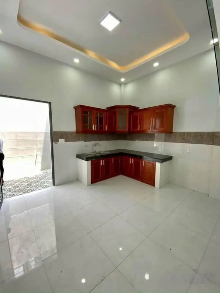 Chủ cần tiền bán gấp nhà tại Huỳnh Văn Trí, Bình Chánh 63m2 1,1tỷ 1T1L 2PN,SHR hiện cho thuê 7tr/th
