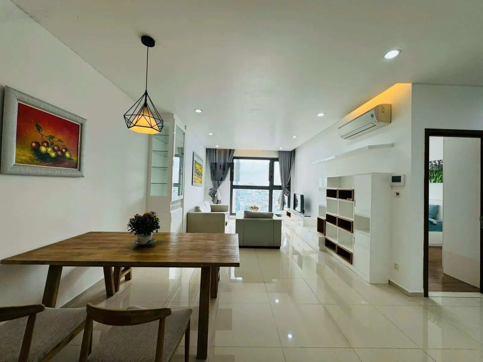 Chuyển nhượng căn hộ Pearl Plaza, Bình Thạnh, 1 PN, 56m2/3.1 tỷ, SHR, LH:0852 072 ***My)
