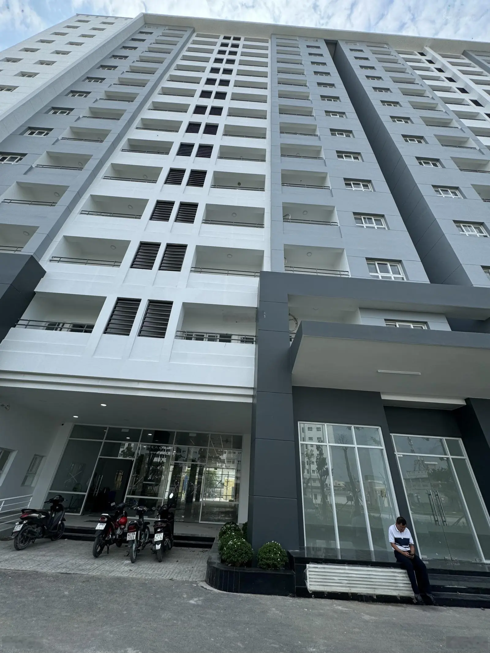 Bán chung cư 2PN - 63m2. Q. Bình Tân - TPHCM sát bên siêu thị Aeon Mall. Giá 1,77 tỷ