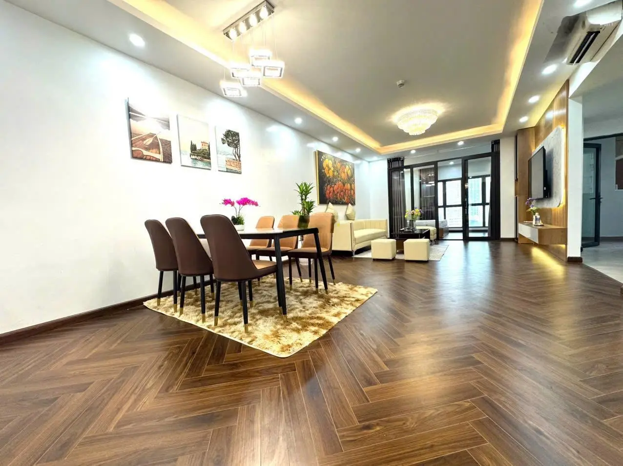 Chính chủ cần bán căn hộ 3PN - Mulberry Lane - Mỗ Lao - Full nội thất - LH 0886 896 ***