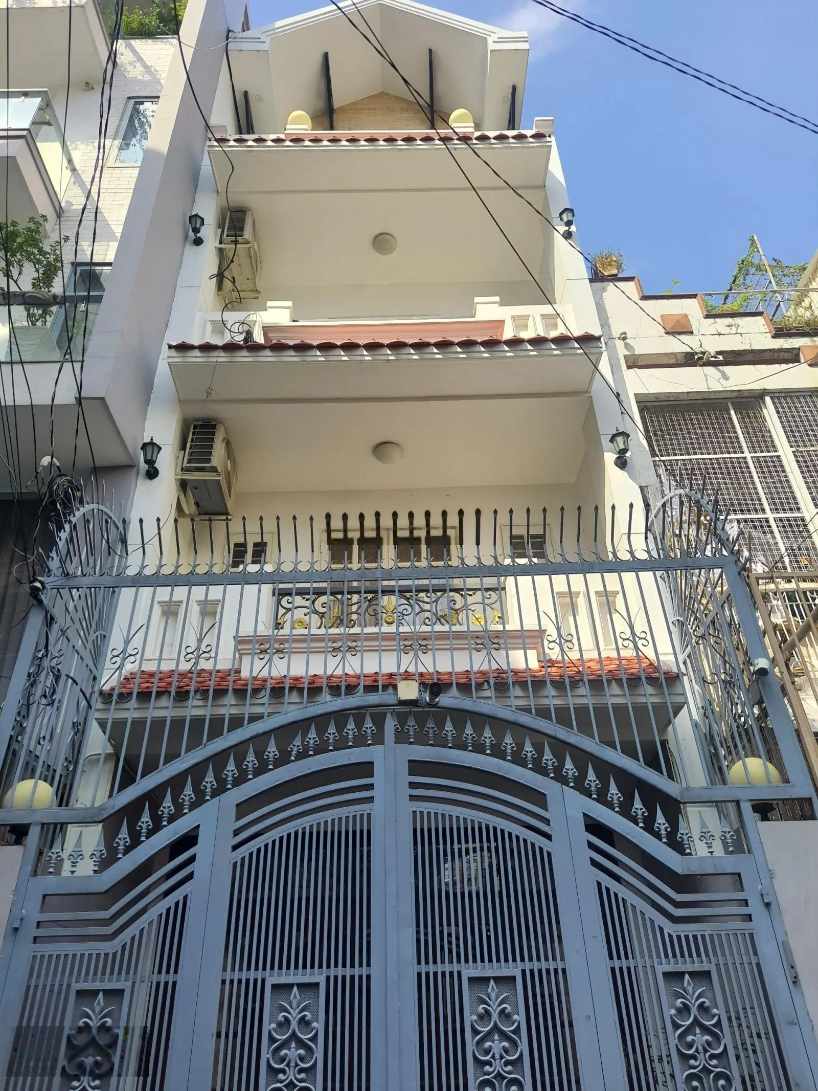 4x16m, 4 lầu, Nhà hxh 7m Nguyễn Gia Trí, gần ĐH Giao Thông Vận Tải, Giá 13.5 tỷ