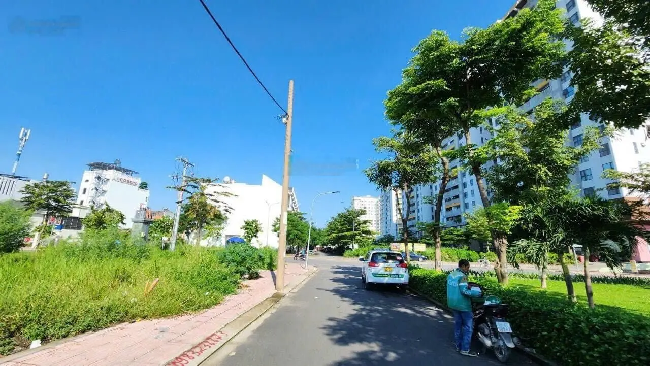 Mở bán dự án đất nền sổ hồng riêng, Đ/ Hai Tháng Chín, Mỹ Phước, Bến Cát, 200m2, giá chỉ 790 triệu