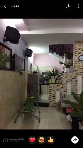 Nhà rẻ chính chủ cần tiền bán gấp đường Tân Hoà Đông 125m2 SHR, 2tỷ8 vừa ở vừa cho thuê 4phòng trọ