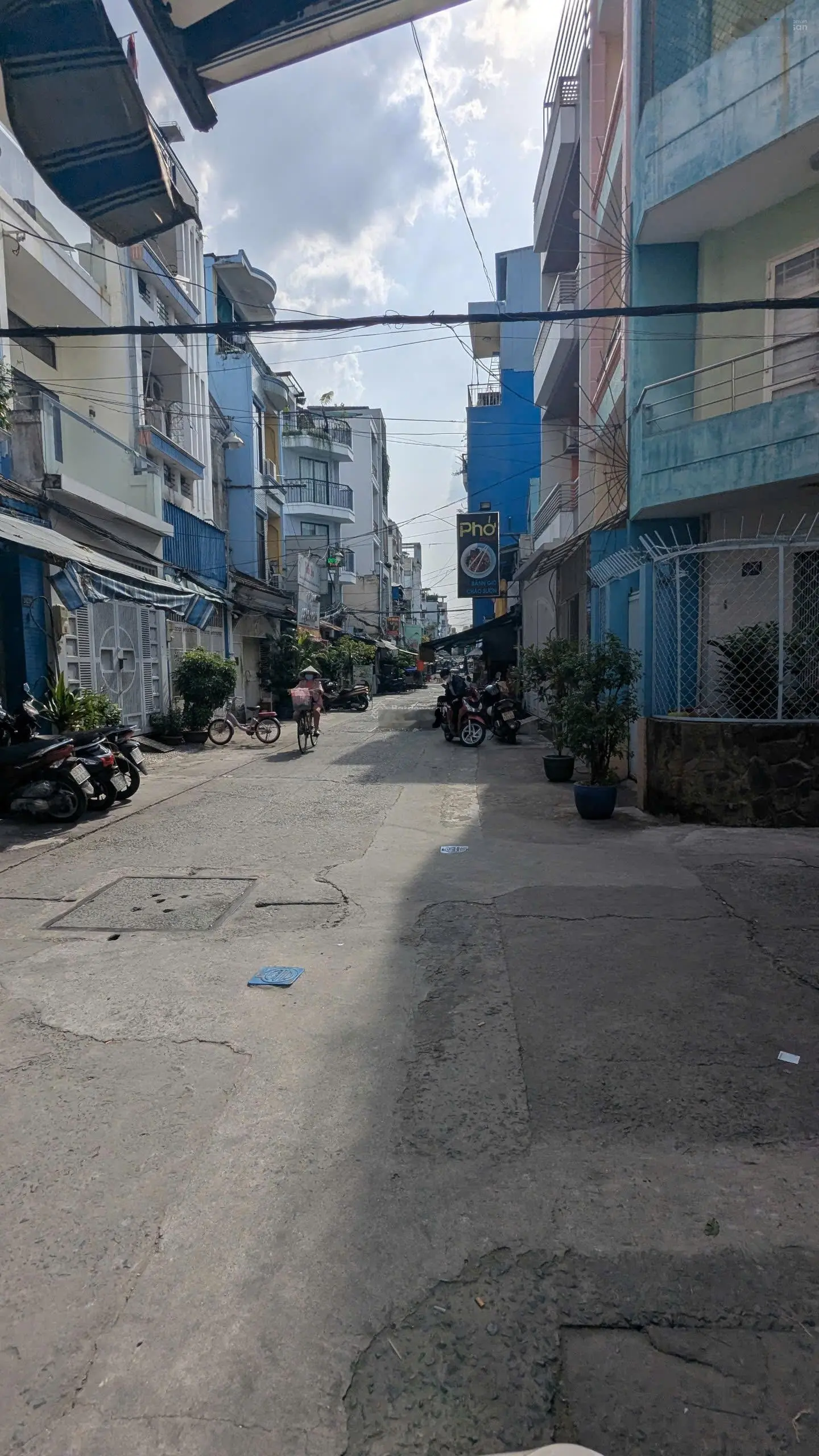 Chính chủ bán gấp nhà Nguyễn Thiện Thuật pháp lý chuẩn