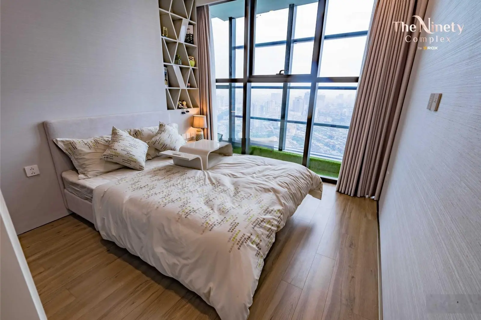 Mở bán CCCC mới tại Ngã Tư Sở, Đống Đa, view đẹp,các căn 1,2,3PN,chỉ từ 2,9 tỷ, bàn giao T6/2025