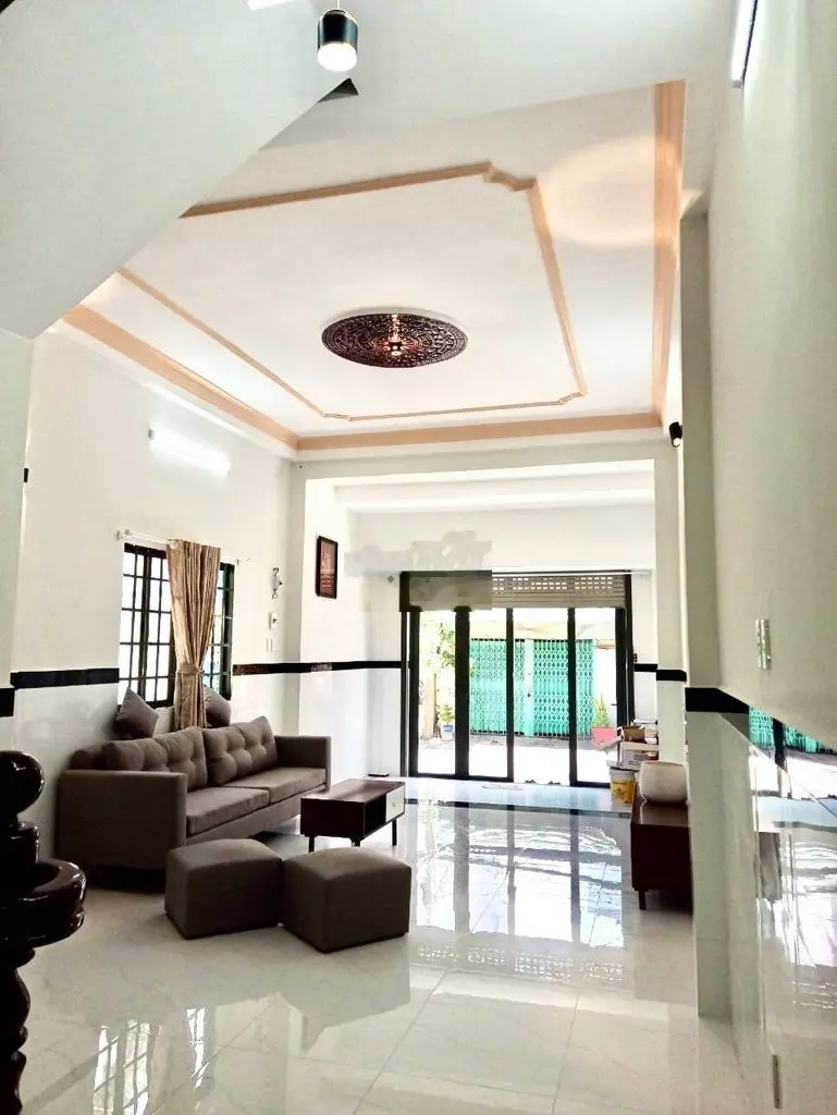 BÁN NHÀ HẺM XE HƠI PHƯỜNG HIỆP TÂN QUẬN TÂN PHÚ 60M2 2TẦNG3PN