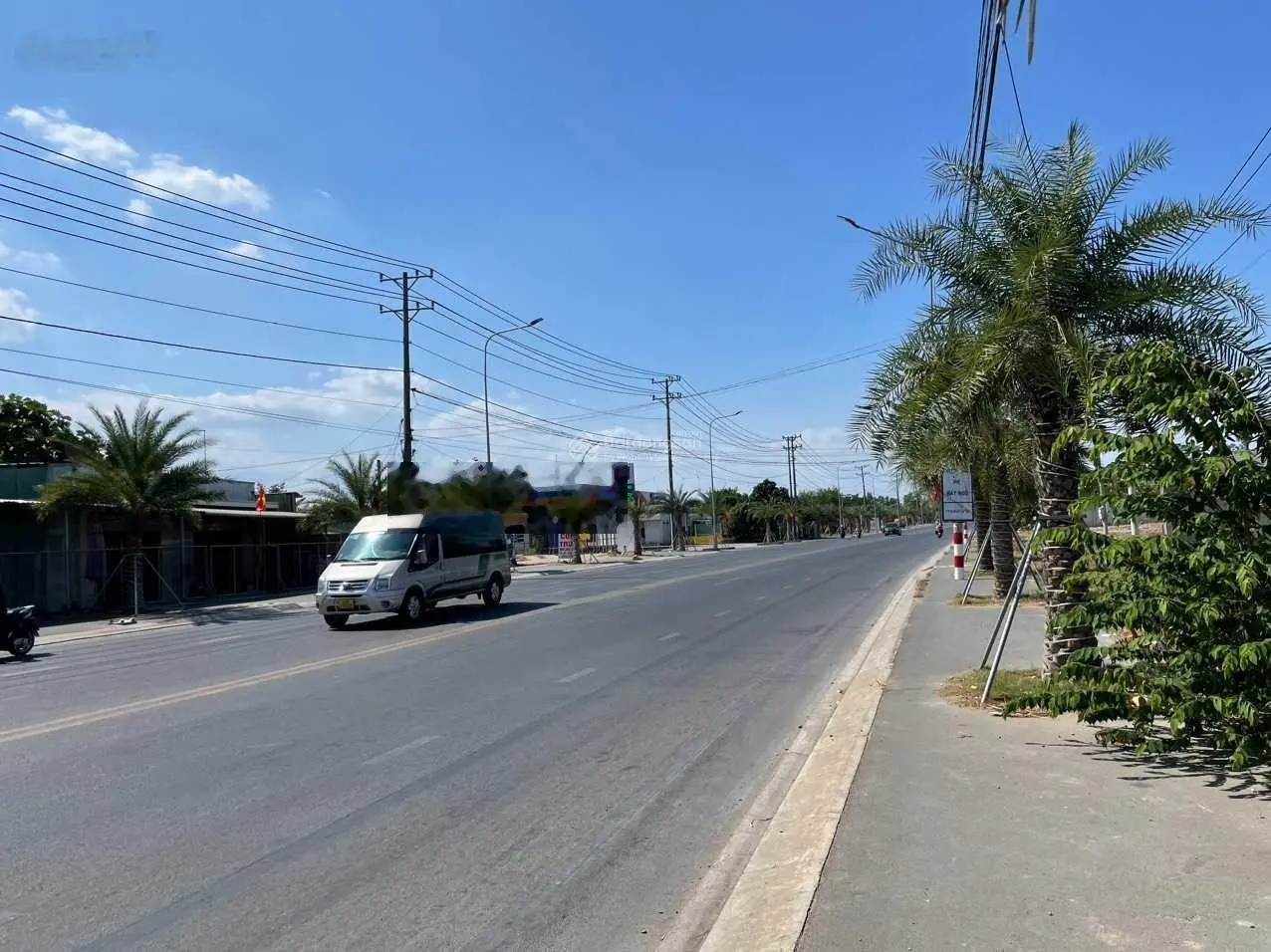 Cần bán 500m2 đất vườn, khu phố Thanh Ba, thị trấn Cần Giuộc, cách tuyến tránh Quốc Lộ 50 chỉ 500m